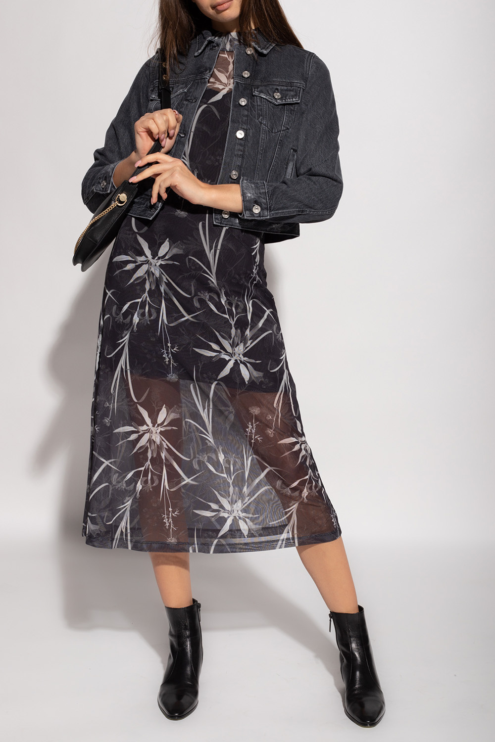 ‘Hay’ denim jacket AllSaints Vitkac Australia